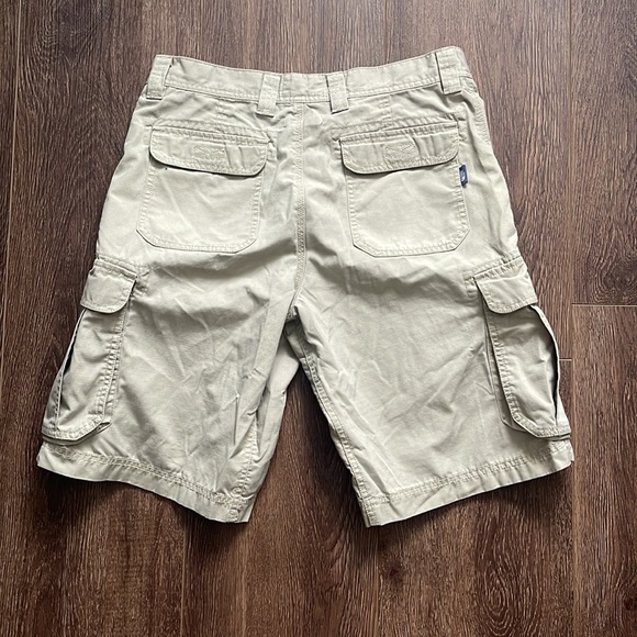 The North Face Men's Khaki Tan Cargo - Picture 4 of 4